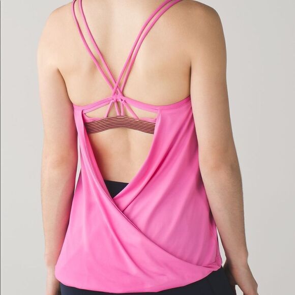 Lululemon Make a Move Tank - Picture 3 of 8